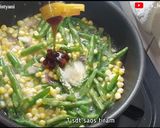 Foto langkah ke 3 dari resep Tumis Buncis Jagung.