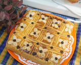 Foto langkah ke 6 dari resep Lekker Holland cake, cuma 1 telur.