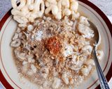 Foto langkah ke 7 dari resep Docang Khas Cirebon.