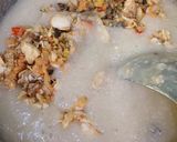 Hình bước làm 3 của món Canh củ nấu cá quả, tôm