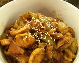 Foto langkah ke 3 dari resep Salmon Teriyaki.