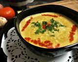 A picture of step 5 of Masoor Dal Shorba.
