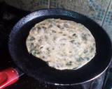 Drumstick leaves paratha a healthy dish recipe step 7 photo