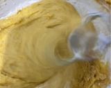 Foto langkah ke 1 dari resep Bomboloni Labu Kuning ✨.