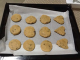 Cookies de chocolate y nuez
