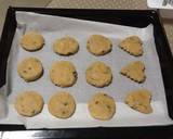 Foto del paso 4 de la receta Cookies de chocolate y nuez