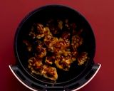 Foto del paso 4 de la receta: Alitas de coliflor en airfryer