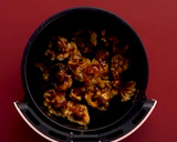 Foto del paso 4 de la receta: Alitas de coliflor en airfryer