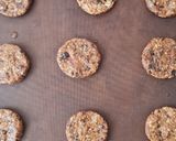 Foto del paso 4 de la receta: Galletas de avena y ciruelas pasas sin azúcares agregados 🍪 2 ingredientes ♑ sin balanza