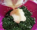 Foto del paso 5 de la receta: Huauzontles en pipian