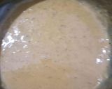 A picture of step 1 of Lauki ke chilke ka pakore.