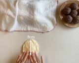 Foto del paso 6 de la receta: Anpan, Pan relleno de anko (あんぱん) / Pan japonés