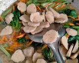 Foto langkah ke 4 dari resep Bihun Goreng.
