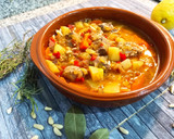 Foto del paso 6 de la receta: Guisado de vacuno 🍲 🥄