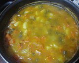 Foto del paso 3 de la receta: Mi versión de Olla gitana