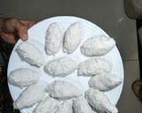Foto langkah ke 2 dari resep Getas(Gemblong)Gula Merah.