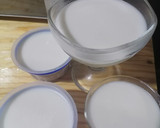 Foto del paso 4 de la receta: Panna Cotta de coco