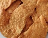 Foto del paso 5 de la receta: Crackers salados en freidora de aire