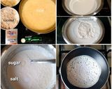 A picture of step 1 of Appam.