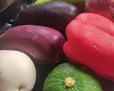 Foto del paso 2 de la receta: Ratatouille vegana (2da. Versión) Receta #600!!!!!