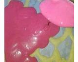 Moti choor Swiss roll (egg less) recipe step 5 photo