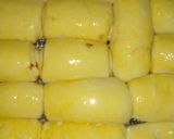 Foto del paso 10 de la receta: Rollos rellenos
