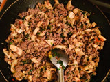 سيكار بالفطر والكفتة