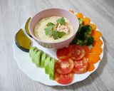 รูปขั้นตอนการทำที่ 4 ของ ไข่ตุ๋นหมูสับกุ้งสด(เมนูประยุกต์สำหรับคนรักสุขภาพ)