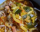 Foto langkah ke 6 dari resep Soto Ayam Kuah Beningan.