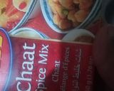 A picture of step 5 of Dahi pakora chaat.