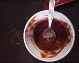 A picture of step 2 of Fig and mustard chutney.