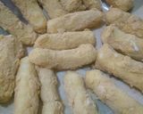 Foto langkah ke 3 dari resep GoSuKe (Gorengan Susu Keju).