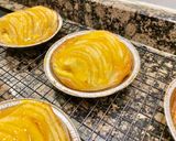 Foto del paso 12 de la receta: Tartitas de manzana con crema de vainilla “sin gluten “