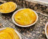 Foto del paso 12 de la receta: Tartitas de manzana con crema de vainilla “sin gluten “