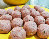 Foto del paso 1 de la receta: Albóndigas!!!