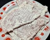 Natúr husi recept fázis 2 fotója