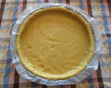 Foto del passaggio 6 della ricetta Crostata con Crema al Cacao e Pere