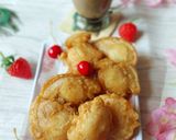 Foto langkah ke 5 dari resep Tape Goreng.