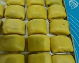 Foto langkah ke 6 dari resep Bolen Pisang Tanpa Korsvet.