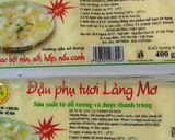 Hình bước làm 1 của món Đậu làng Mơ rim thịt băm