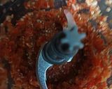 Foto langkah ke 3 dari resep Sambal udang rebon.