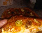 Une image de l'étape 4 de Mini pizzas, pâte magique et délicieuse.
