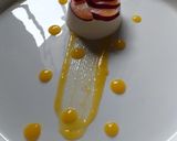Foto del paso 9 de la receta: Panna cotta de coco y coulis de mango