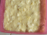 Nuget pisang simple !