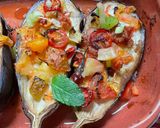 Une image de l'étape 8 de 🌶️Aubergines 🍆 à la provençale 🍃🌱.