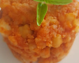 Foto del paso 4 de la receta: Patatas revolconas con garbanzos
