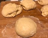 Foto del passaggio 8 della ricetta Pane intrecciato con arancia e cannella 🍊🌾