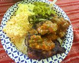 Foto del paso 2 de la receta: Parrillada total