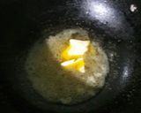 A picture of step 1 of White Sauce Macaroni.