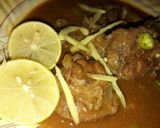 A picture of step 7 of Beef nihaari.